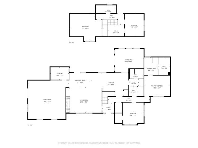 1801 Mcginnis Drive, Pearland, TX 77581