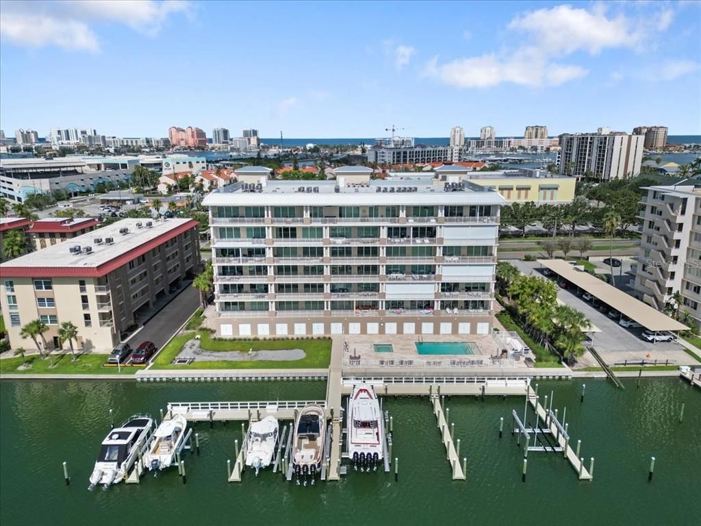 125 ISLAND WAY 403, Clearwater, FL 33767