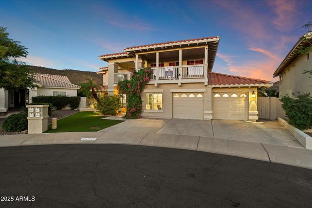 21659 N 58TH Avenue, Glendale, AZ 85308