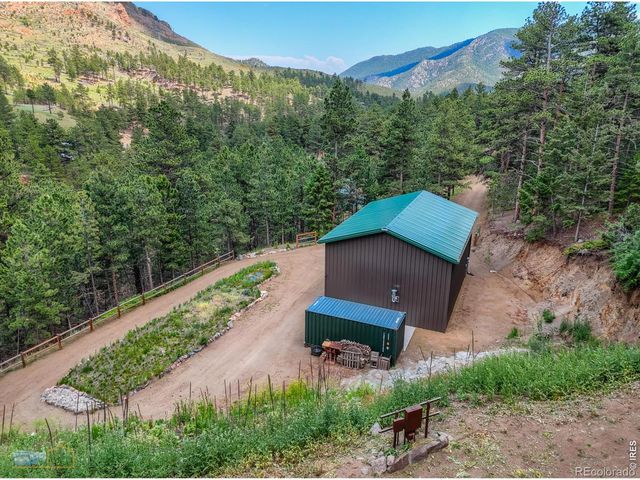 3819 James Canyon Drive, Jamestown, CO 80455
