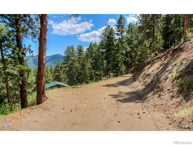 3819 James Canyon Drive, Jamestown, CO 80455