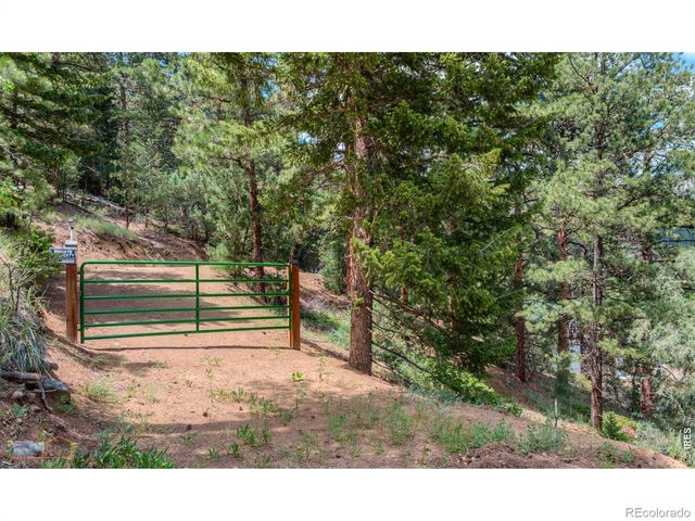 3819 James Canyon Drive, Jamestown, CO 80455