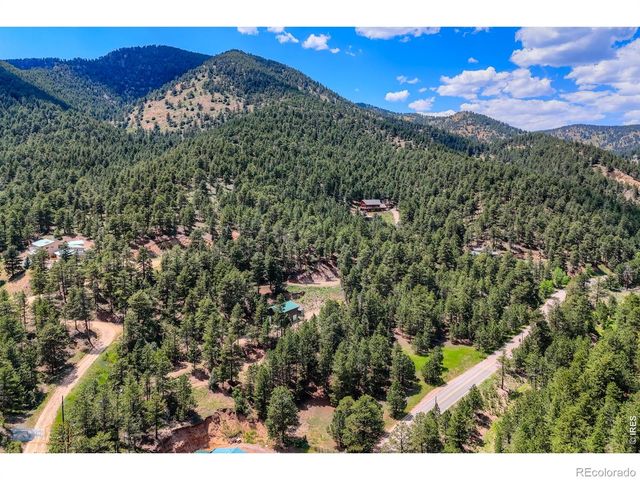 3819 James Canyon Drive, Jamestown, CO 80455