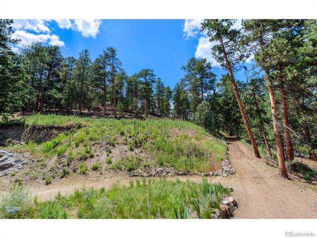 3819 James Canyon Drive, Jamestown, CO 80455