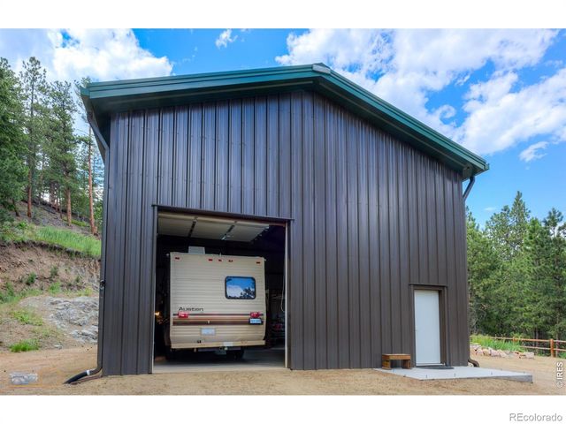 3819 James Canyon Drive, Jamestown, CO 80455