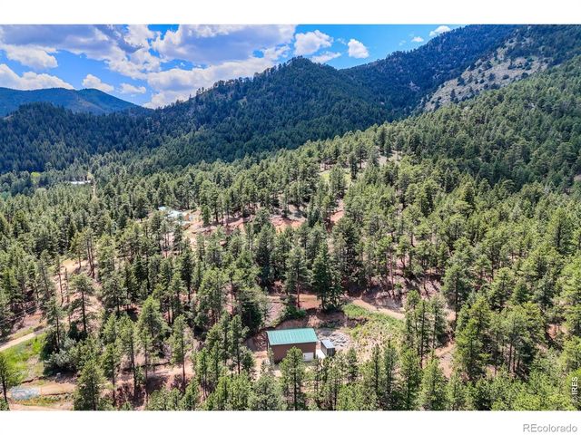 3819 James Canyon Drive, Jamestown, CO 80455