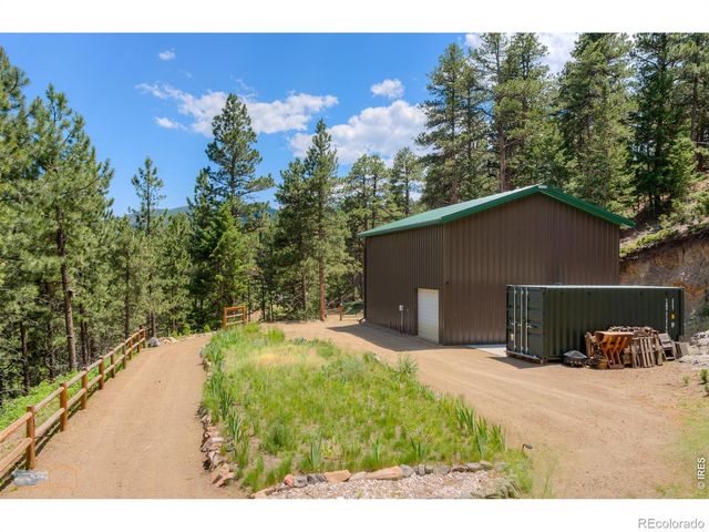 3819 James Canyon Drive, Jamestown, CO 80455