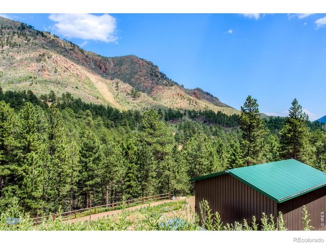 3819 James Canyon Drive, Jamestown, CO 80455