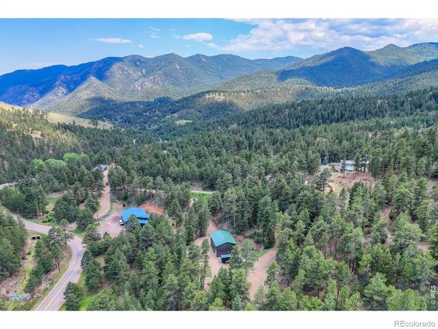 3819 James Canyon Drive, Jamestown, CO 80455