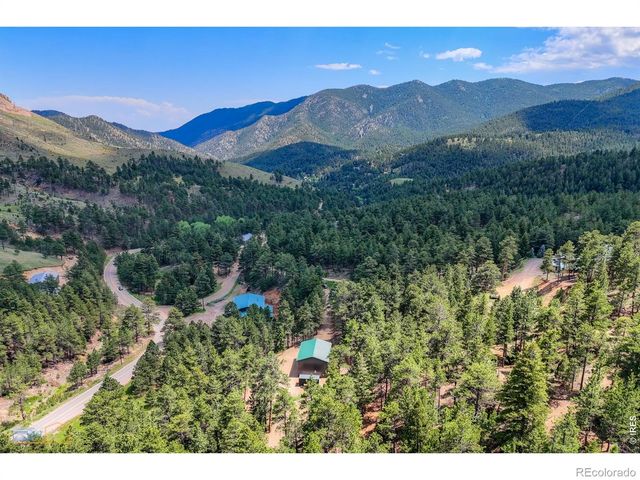 3819 James Canyon Drive, Jamestown, CO 80455