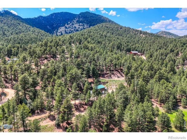 3819 James Canyon Drive, Jamestown, CO 80455