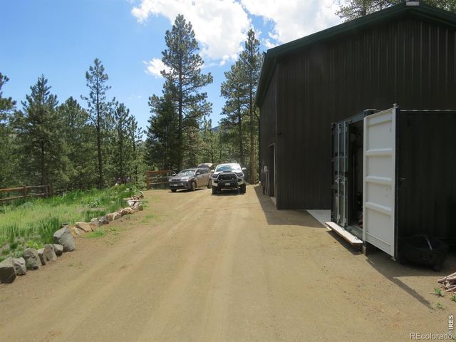 3819 James Canyon Drive, Jamestown, CO 80455