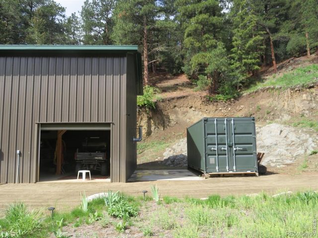 3819 James Canyon Drive, Jamestown, CO 80455