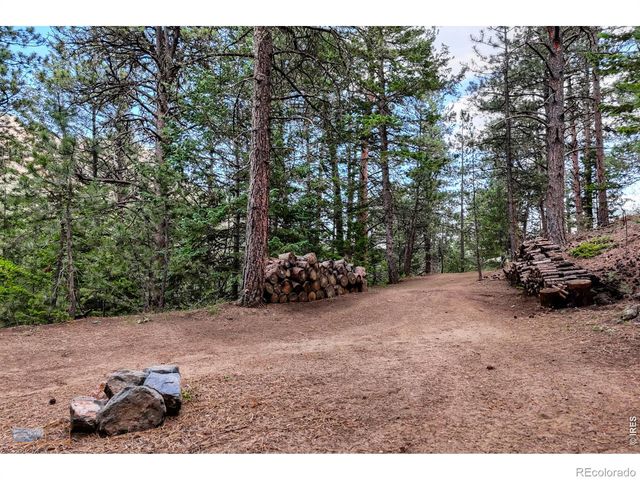 3819 James Canyon Drive, Jamestown, CO 80455
