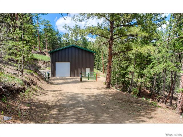 3819 James Canyon Drive, Jamestown, CO 80455