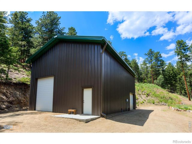3819 James Canyon Drive, Jamestown, CO 80455