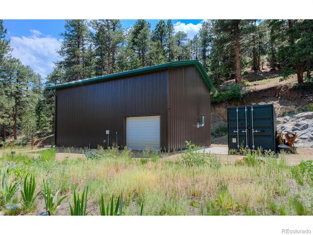 3819 James Canyon Drive, Jamestown, CO 80455