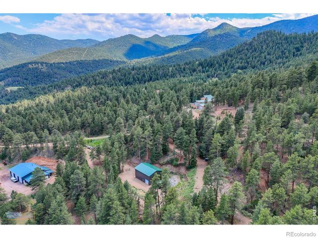3819 James Canyon Drive, Jamestown, CO 80455