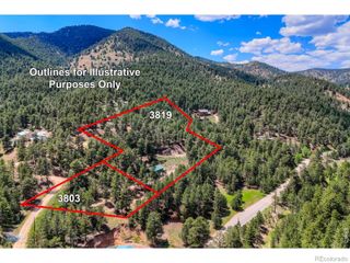3819 James Canyon Drive, Jamestown, CO 80455