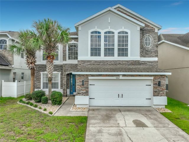 1242 DARNABY WAY, Orlando, FL 32824