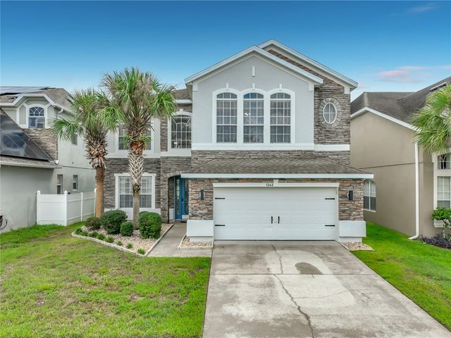 1242 DARNABY WAY, Orlando, FL 32824