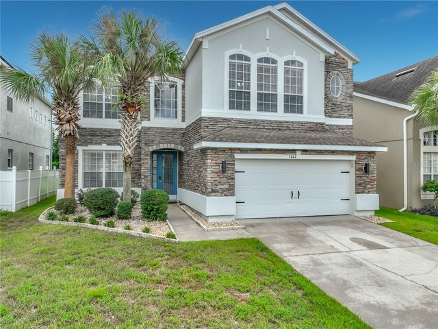 1242 DARNABY WAY, Orlando, FL 32824