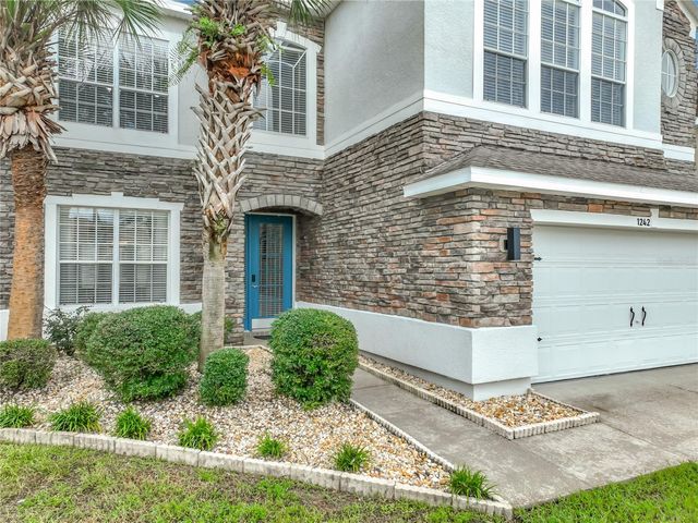 1242 DARNABY WAY, Orlando, FL 32824