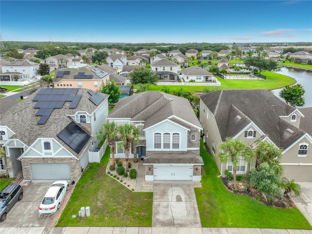 1242 DARNABY WAY, Orlando, FL 32824