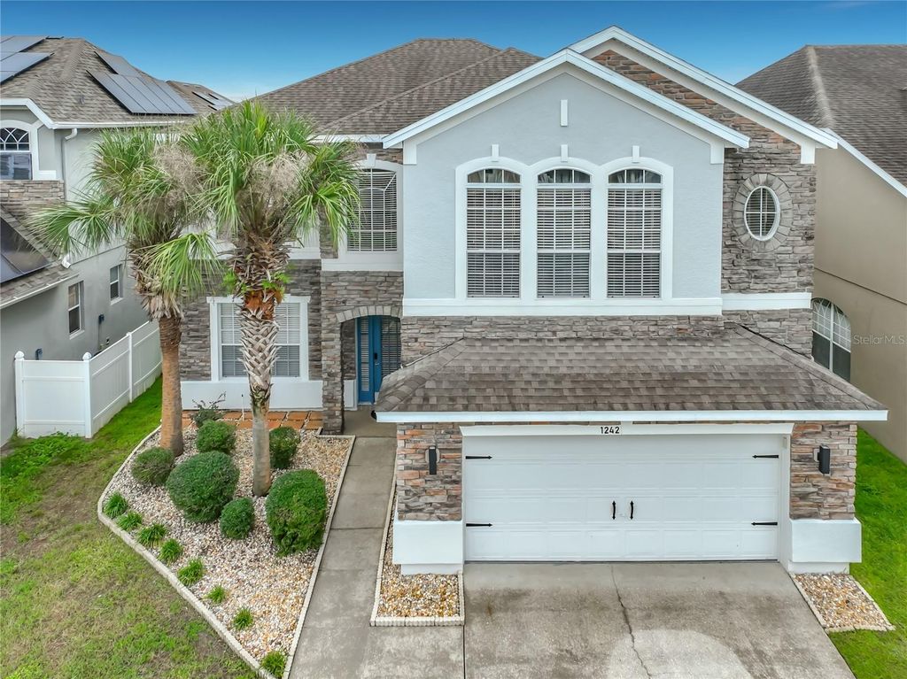 1242 DARNABY WAY, Orlando, FL 32824