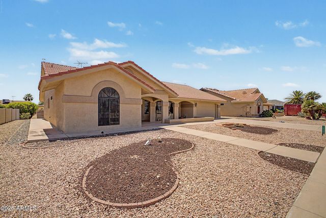 12323 W MORNING DOVE Drive, Sun City West, AZ 85375