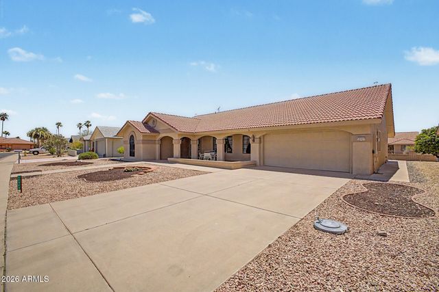 12323 W MORNING DOVE Drive, Sun City West, AZ 85375