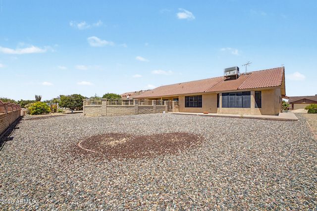 12323 W MORNING DOVE Drive, Sun City West, AZ 85375