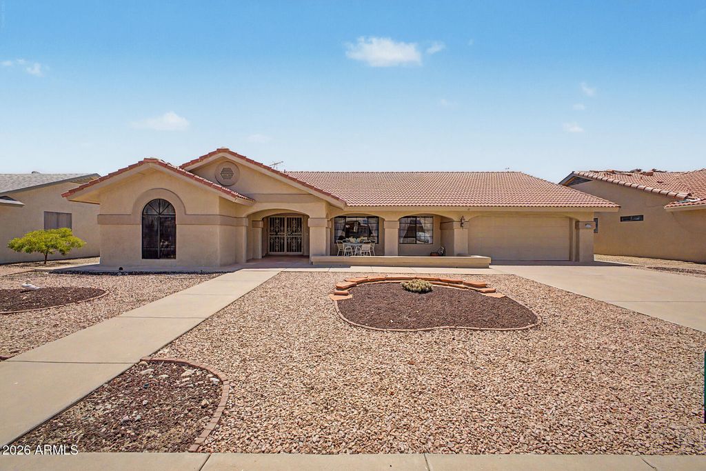 12323 W MORNING DOVE Drive, Sun City West, AZ 85375