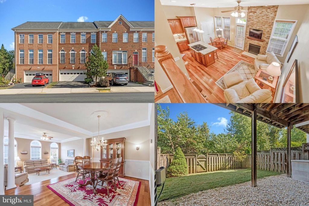 22070 AVONWORTH SQ, Broadlands, VA 20148