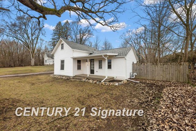 5825 Sibley Road, Chelsea, MI 48118