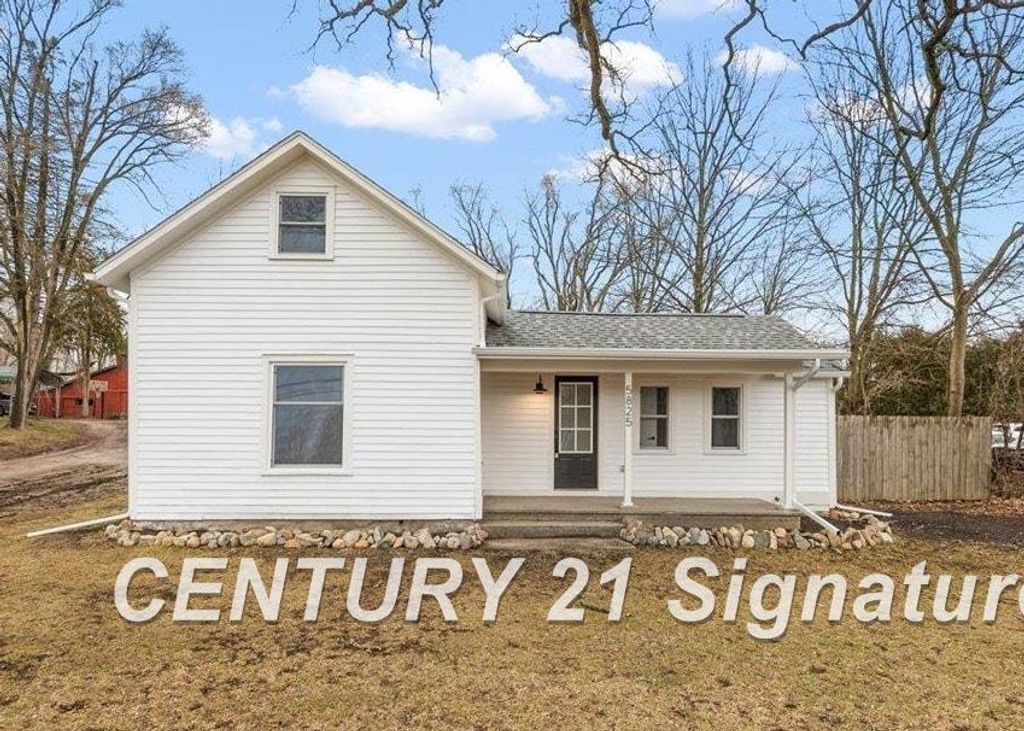 5825 Sibley Road, Chelsea, MI 48118