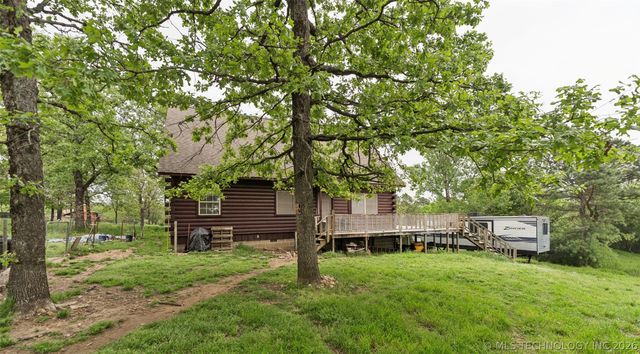 2400 N Acuff Avenue, Tahlequah, OK 74464