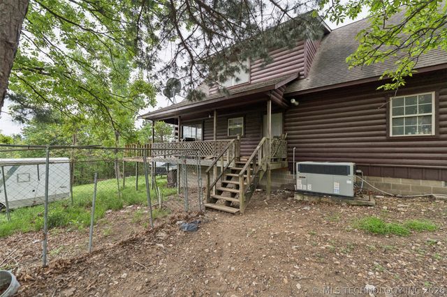 2400 N Acuff Avenue, Tahlequah, OK 74464