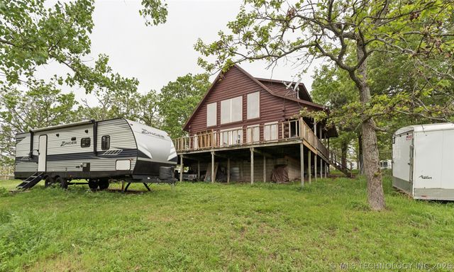 2400 N Acuff Avenue, Tahlequah, OK 74464