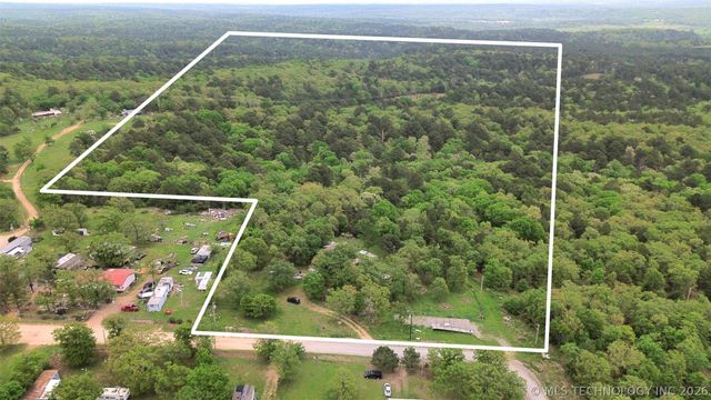 2400 N Acuff Avenue, Tahlequah, OK 74464