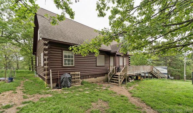 2400 N Acuff Avenue, Tahlequah, OK 74464