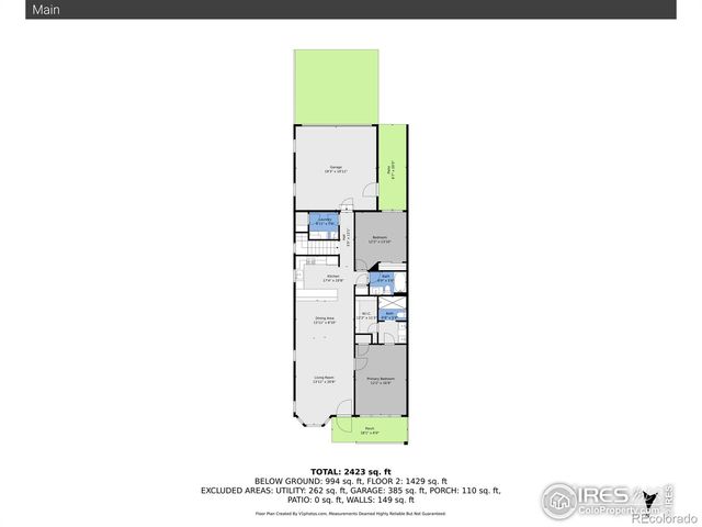 4652 W 21st Street Road E, Greeley, CO 80634