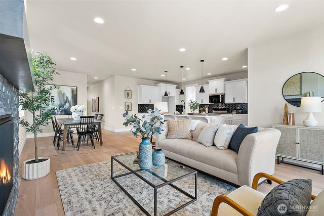 15620 lot 26 SE 257th Place, Covington, WA 98042