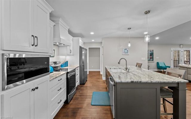 5086 Appalachian Road, Winston-salem, NC 27105