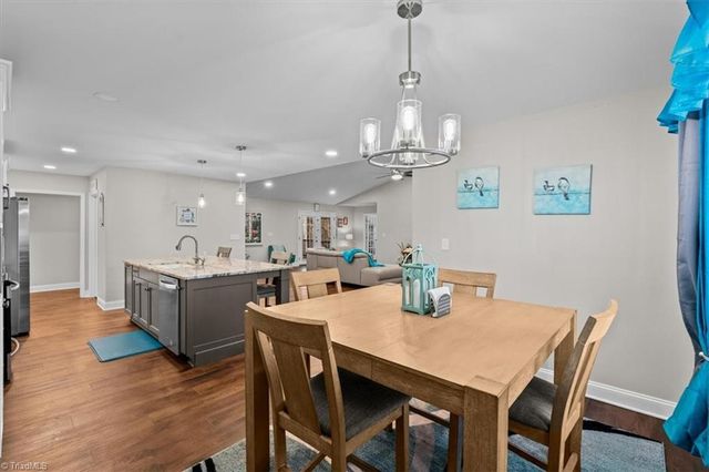 5086 Appalachian Road, Winston-salem, NC 27105