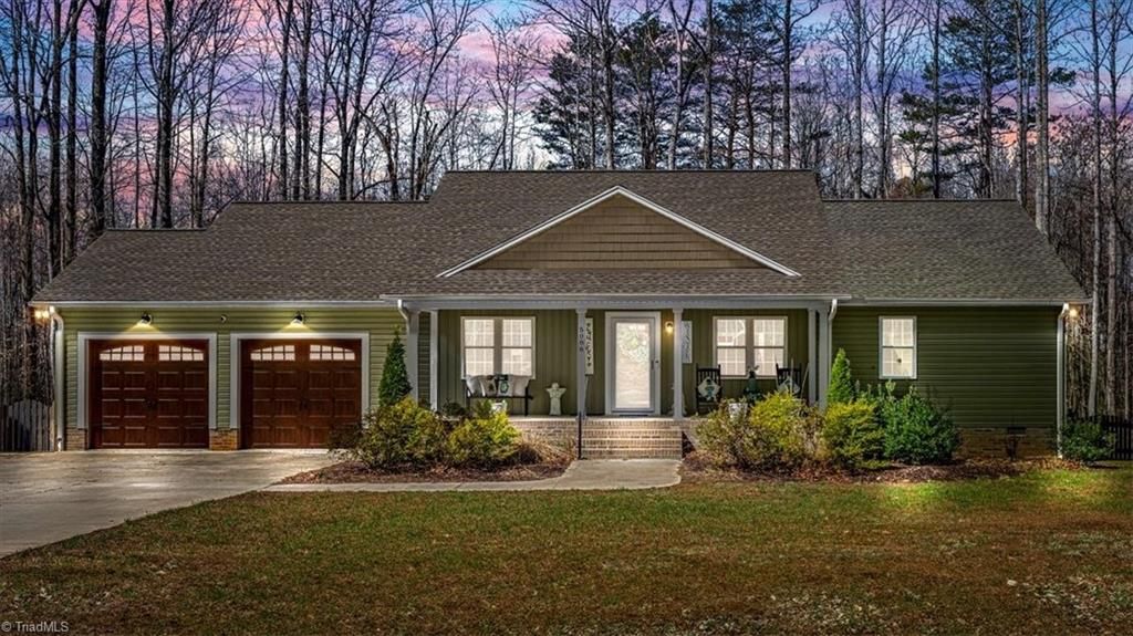 5086 Appalachian Road, Winston-salem, NC 27105