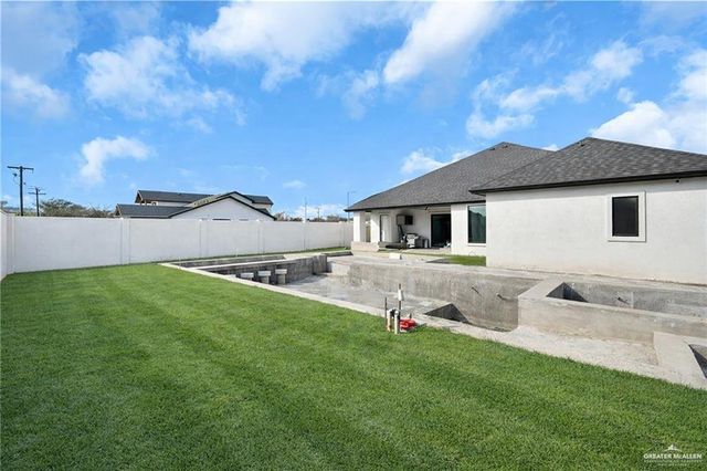 1105 Wesley Street, Pharr, TX 78577