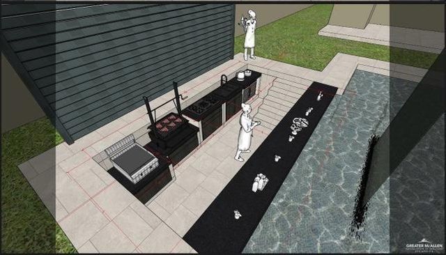 1105 Wesley Street, Pharr, TX 78577