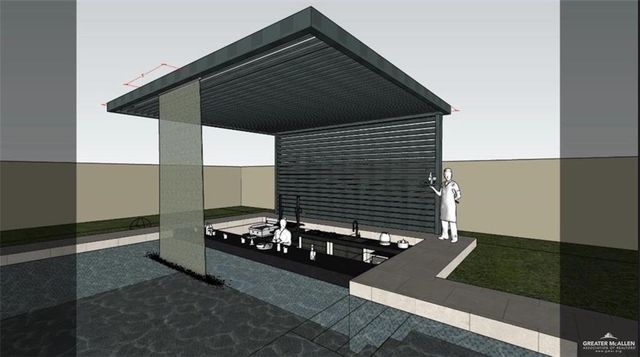 1105 Wesley Street, Pharr, TX 78577