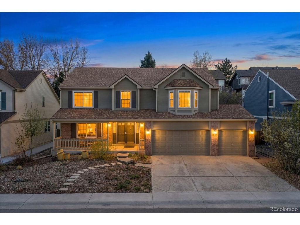 758 Huntington Pl, Highlands Ranch, CO 80126